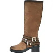 Desigual Bota castanho