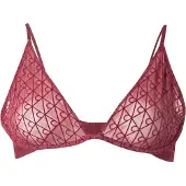 Calvin Klein Underwear Soutien castanho ferrugento