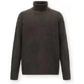 Lindbergh Pullover castanho escuro