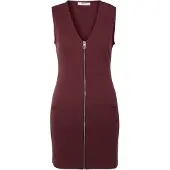 About You Vestido 'Isa' bordeaux