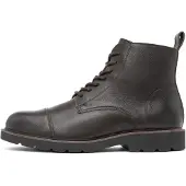 Rylko Botas com atacadores castanho
