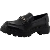 Mustang Sapato Slip-on preto