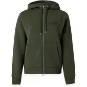 Gant Moletom Com Fecho 4202588