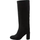 Lipsy Bota preto