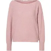 About You Pullover 'Amanda' rosa escurecido