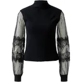 OUI Camisa preto