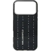 Karl Lagerfeld Capas para smartphones preto