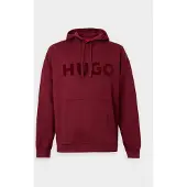 HUGO Sweatshirt 'Ditchle' magenta