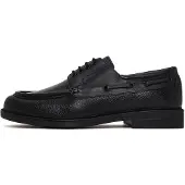 Derimod Sapato com atacadores preto