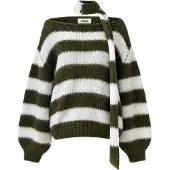Millane Pullover verde