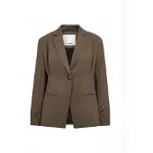 Co'Couture Blazer ' PrestanCC ' castanho claro