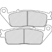 FERODO Pastilhas De Freio Fdb664ef