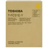 Toshiba T-FC31EY toner amarelo