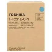 Toshiba T-FC31EC-N toner ciano