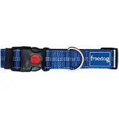 Freedog Coleira De Cachorro Plus Xl Nylon