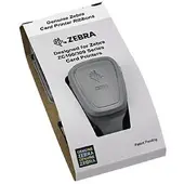 Zebra 800300-302 fita de tinta vermelho