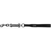 Freedog Trela Para Cão Nylon Muelle Gun