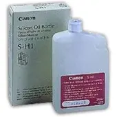 Canon S-H1 óleo de silicona