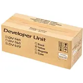Kyocera-Mita Kyocera DV-570Y developer amarelo