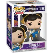 Funko POP! Figura Street Fighter Chun-li