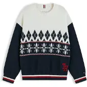 Tommy Hilfiger Suéter Kb0kb10700