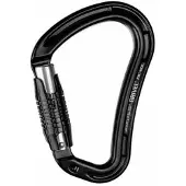 Grivel Mosquetão Wide K18t Twist Lock