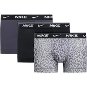Nike Boxers 'Everyday' cinzento / abe / lavanda / branco