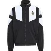 Adidas Casaco deportivo 'Juventus Turin EQT' preto / branco
