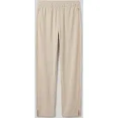 Tommy Life Calças de desporto 'Jogginghose' bege