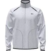 Under Armour Moletom Com Meia-zíper Unstoppable Fleece