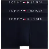 Tommy Hilfiger Boxers Um0um03431 3 Unidades