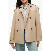Tommy Hilfiger Gabardina Ww0ww49586