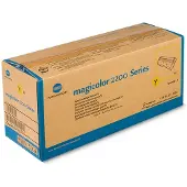 Minolta 1710471-002 toner amarelo