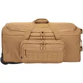 Brandit Mala Com Rodinhas Us Cooper 120l