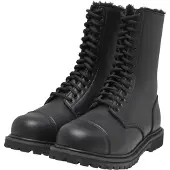 Brandit Botas Phantom Fur Liner 14 Eye