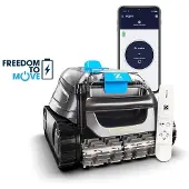 Zodiac Robô De Limpeza De Piscinas Freedom+ Control