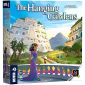 Devir Jogo De Tabuleiro The Hanging Gardens
