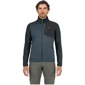 Karpos Casaco Polar Com Fecho Odle Evo