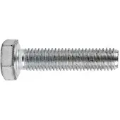 Cofan Parafuso Sextavado Métrico Din-933 C-10.9 M18x100 Mm 5 Unidades