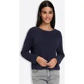HEINE Pullover marinho