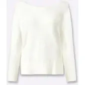 HEINE Pullover ecru