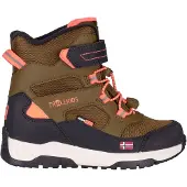 TROLLKIDS Botas De Caminhada Lofoten Winter Pro