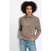 HEINE Pullover ocre