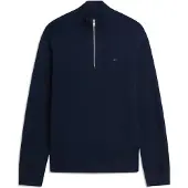 Tommy Hilfiger Pullover 'ESS' navy
