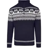 Brandit Camisola De Gola Alta Troyer Norweger
