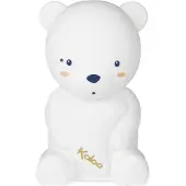 Kaloo Luz noturna de urso doméstico