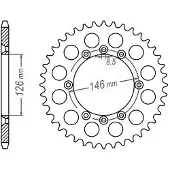 Sifam Roda Dentada Traseira 25049cz50