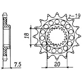 Sifam Pinhao Dianteiro 12050cz14
