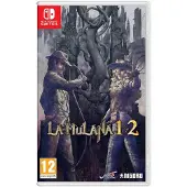 Games Switch La-mulana 1 &amp; 2