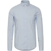 Casual Friday Camisa clássica 'Palle' azul claro